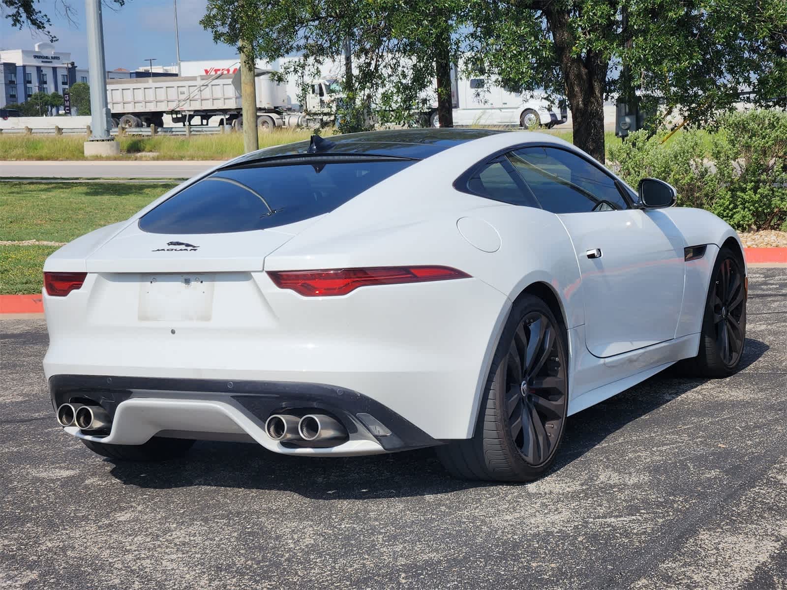 2024 Jaguar F-Type R-Dynamic 7
