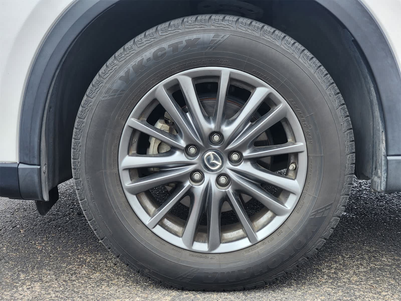 Thumbnail: 2019 Mazda CX-5 - 9