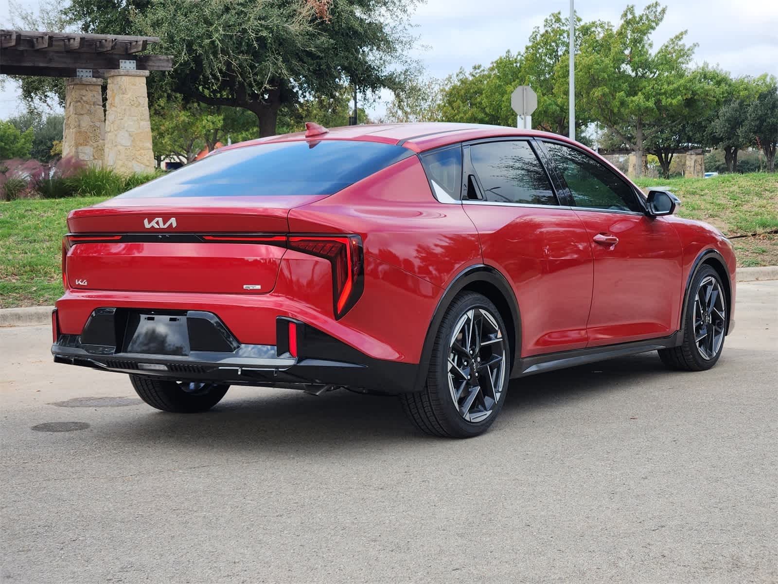 Thumbnail: 2025 Kia K4 - 4