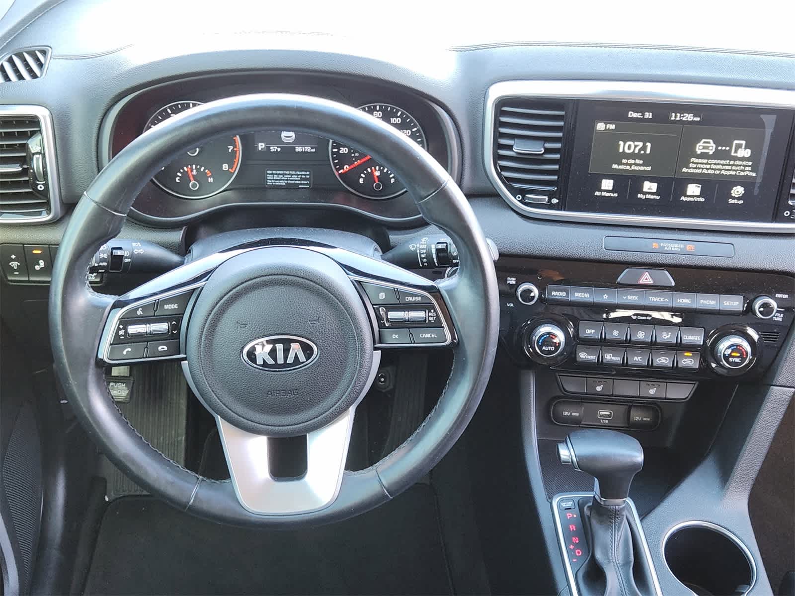 Thumbnail: 2020 Kia Sportage - 26