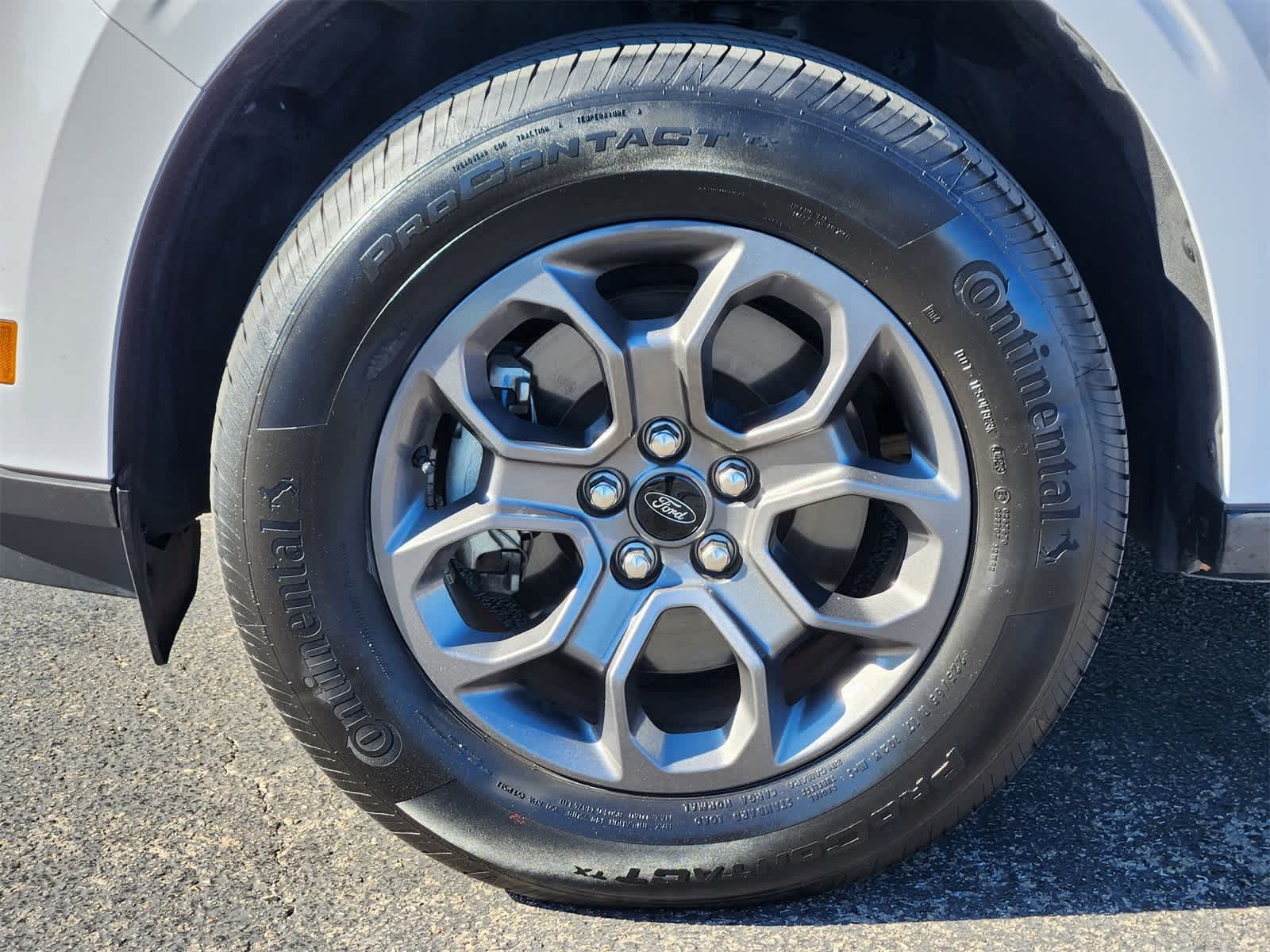 Thumbnail: 2023 Ford Maverick - 9