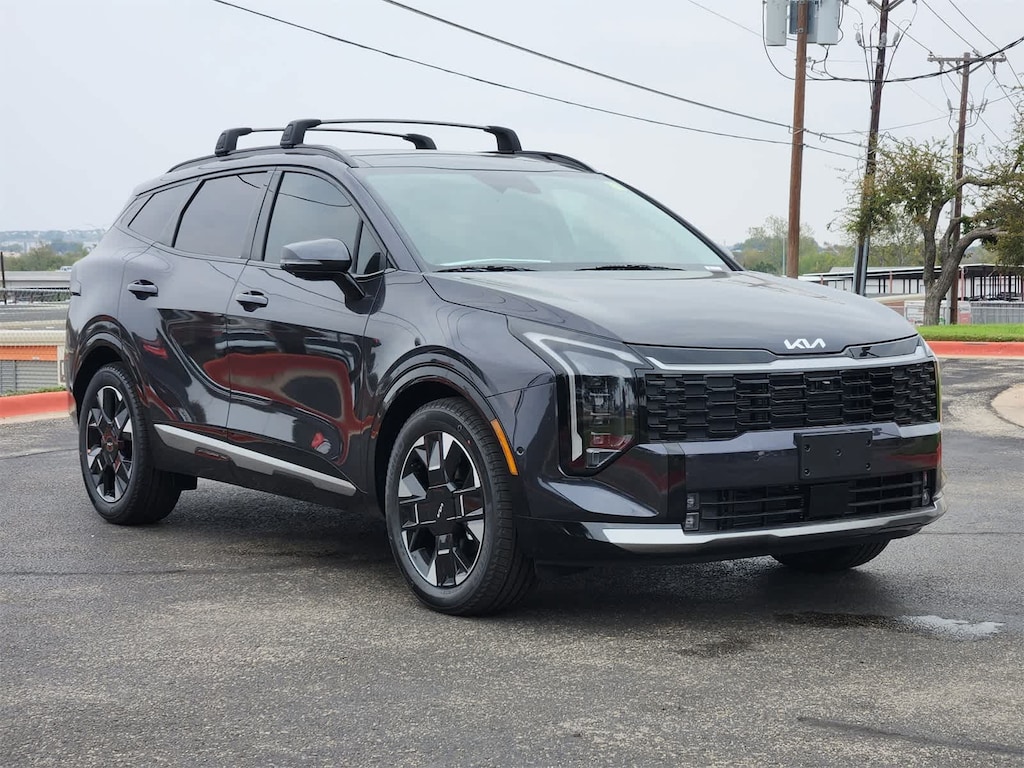 New 2026 Kia Sportage SX-Prestige SUV