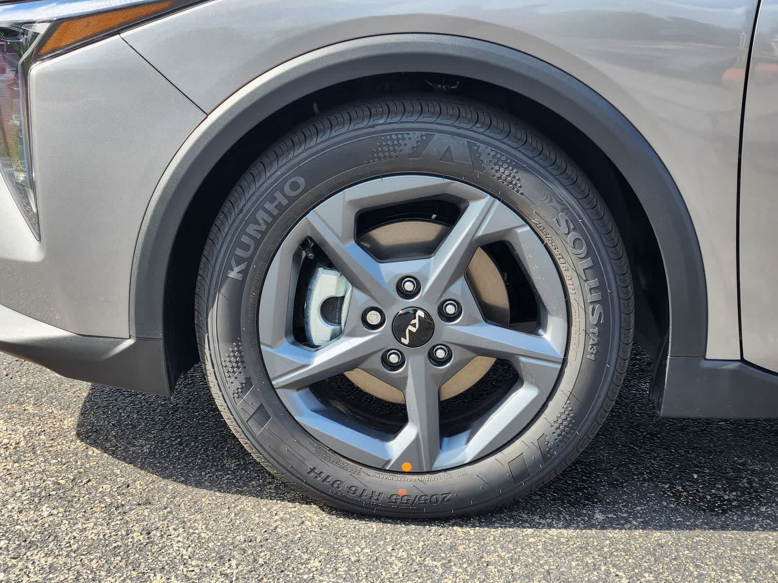 Thumbnail: 2026 Kia K4 - 8