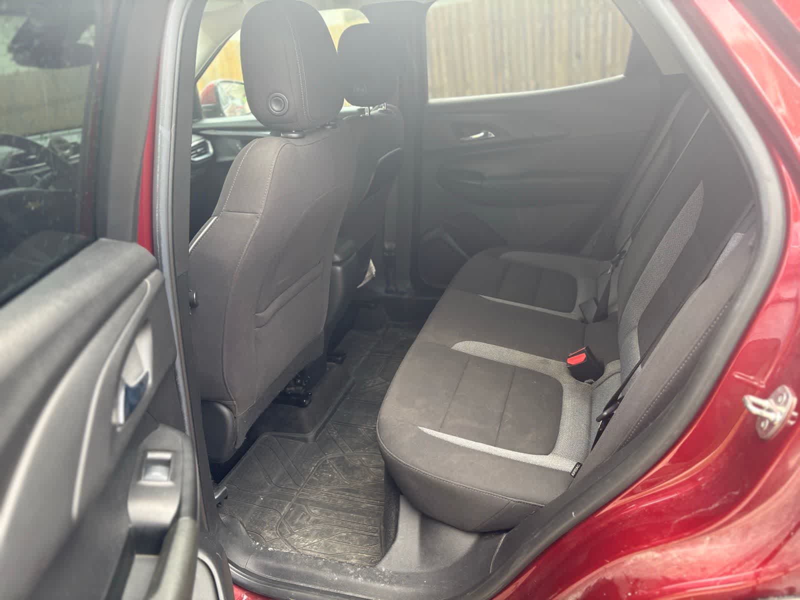 Thumbnail: 2023 Chevrolet TrailBlazer - 7