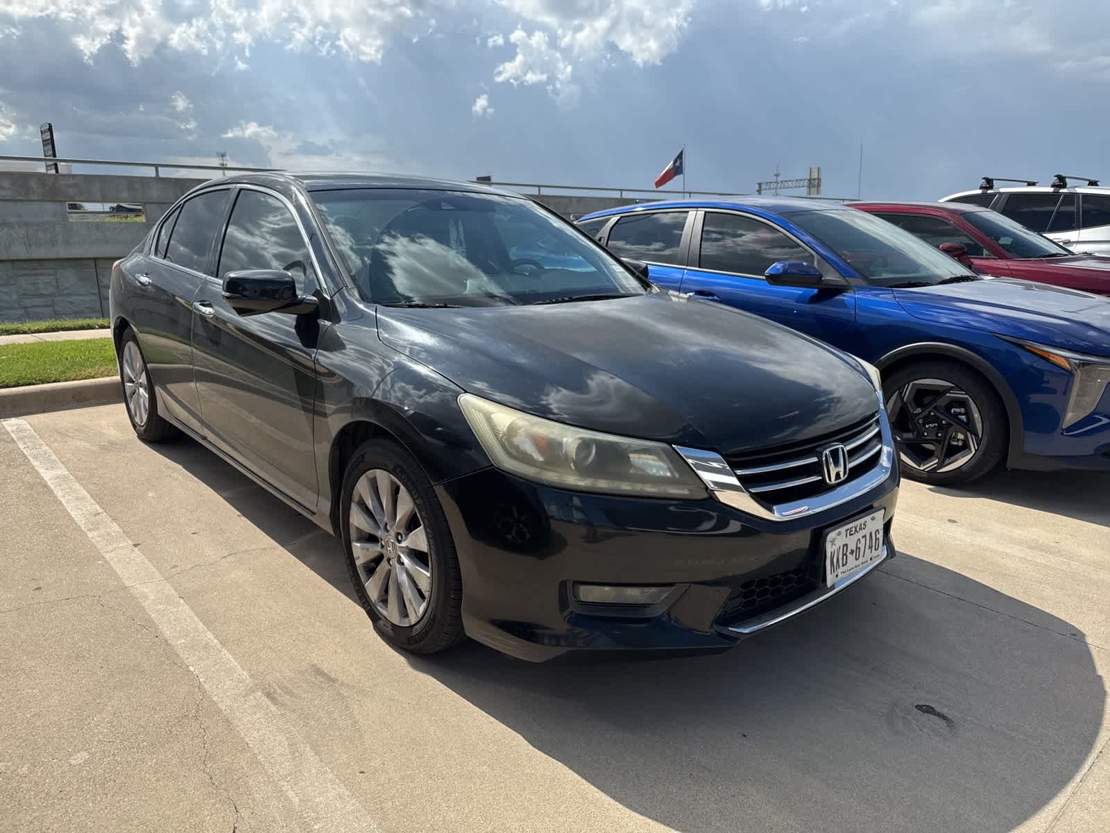 Thumbnail: 2015 Honda Accord - 3