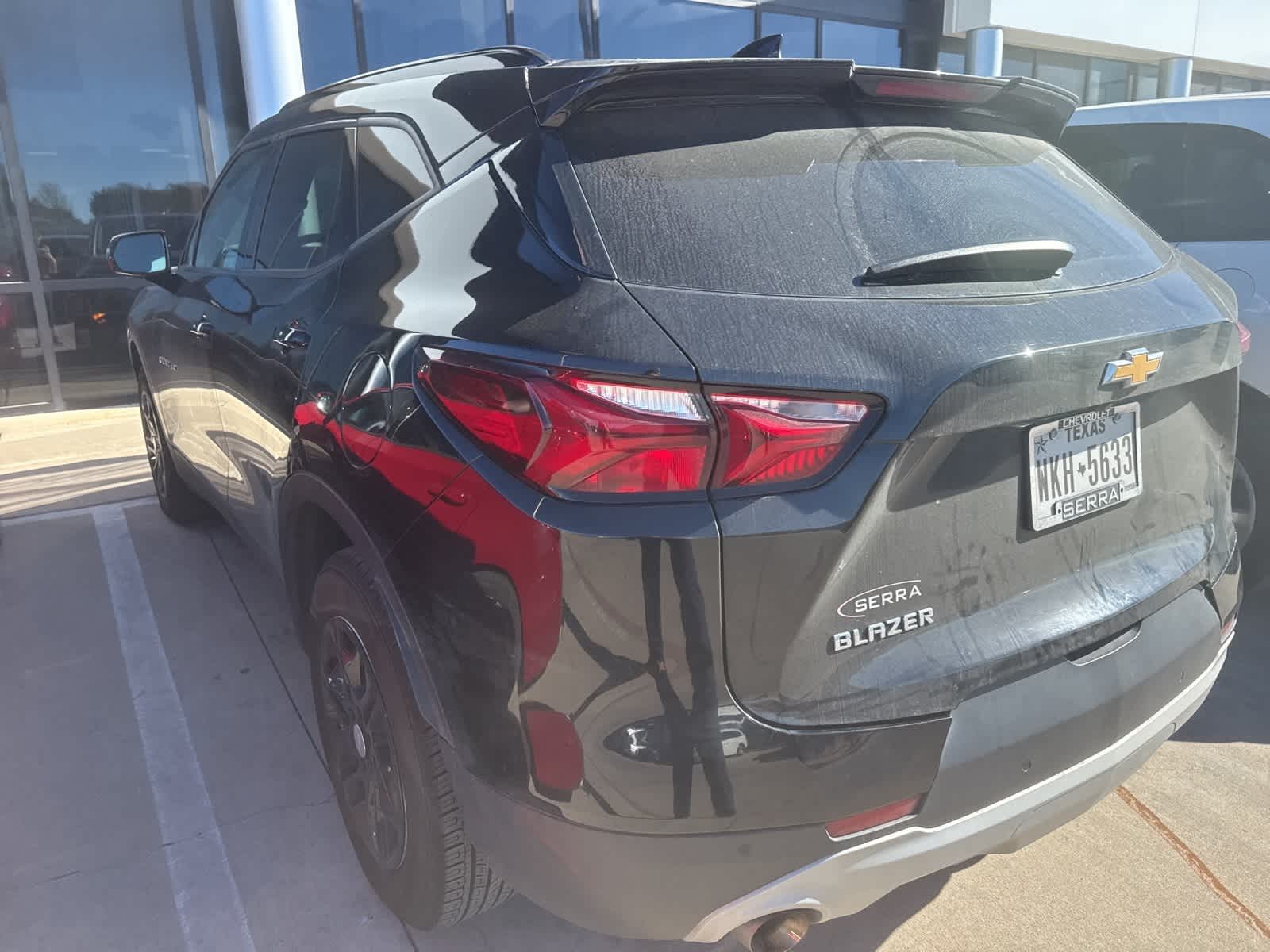 Thumbnail: 2021 Chevrolet Blazer - 5