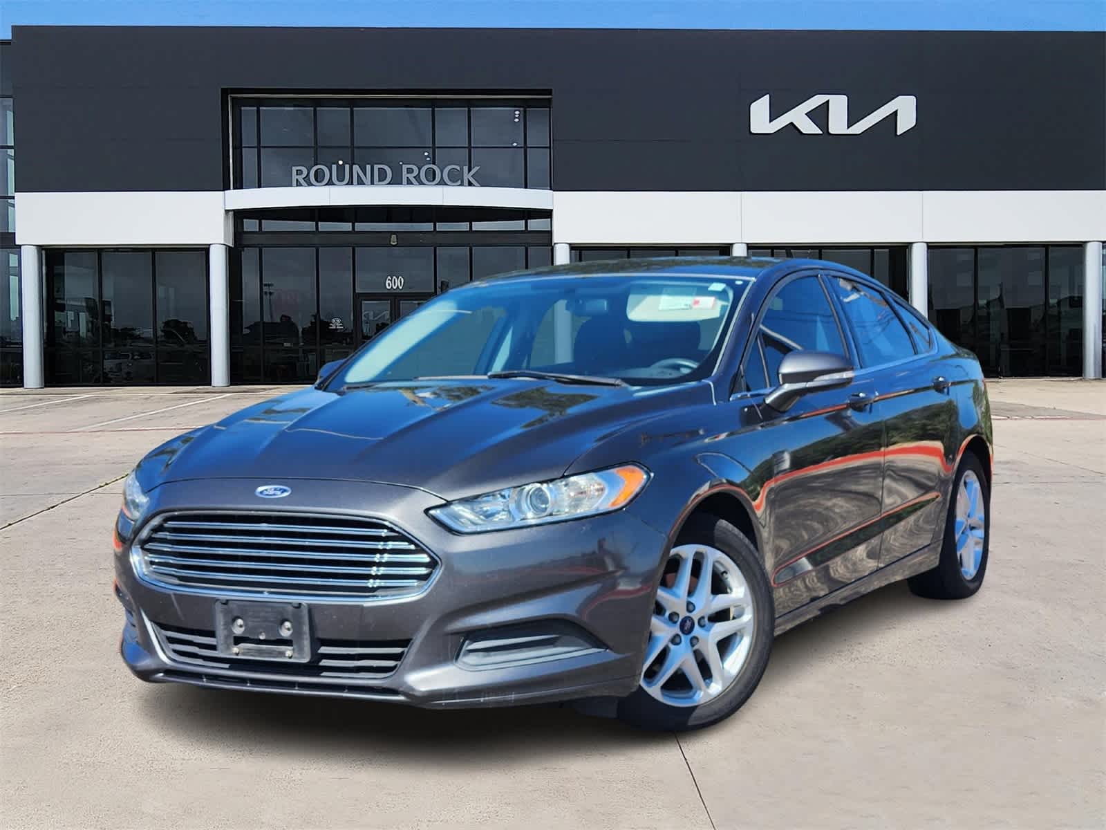 2015 Ford Fusion SE -
                  Round Rock, TX