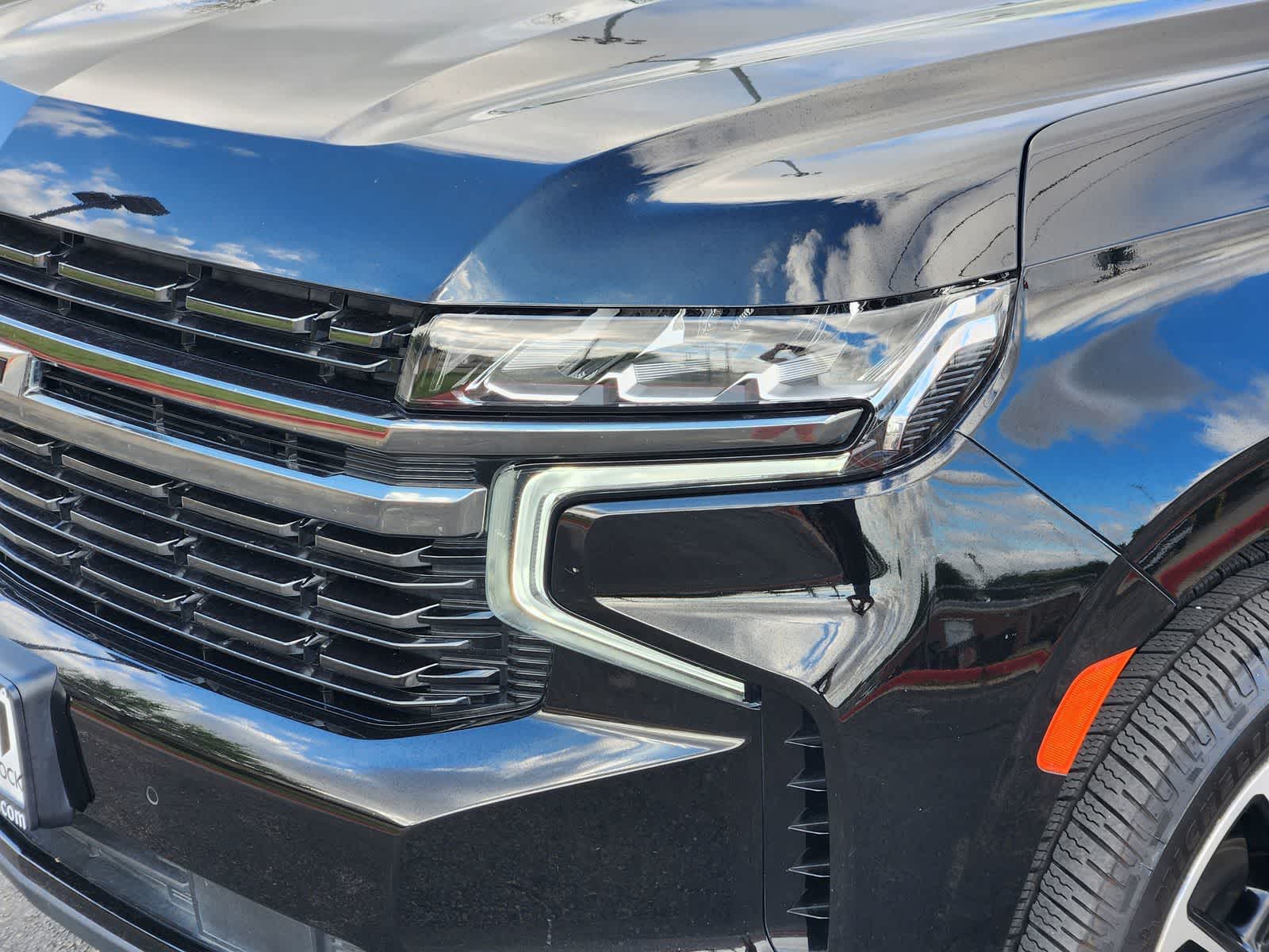 Thumbnail: 2022 Chevrolet Tahoe - 7
