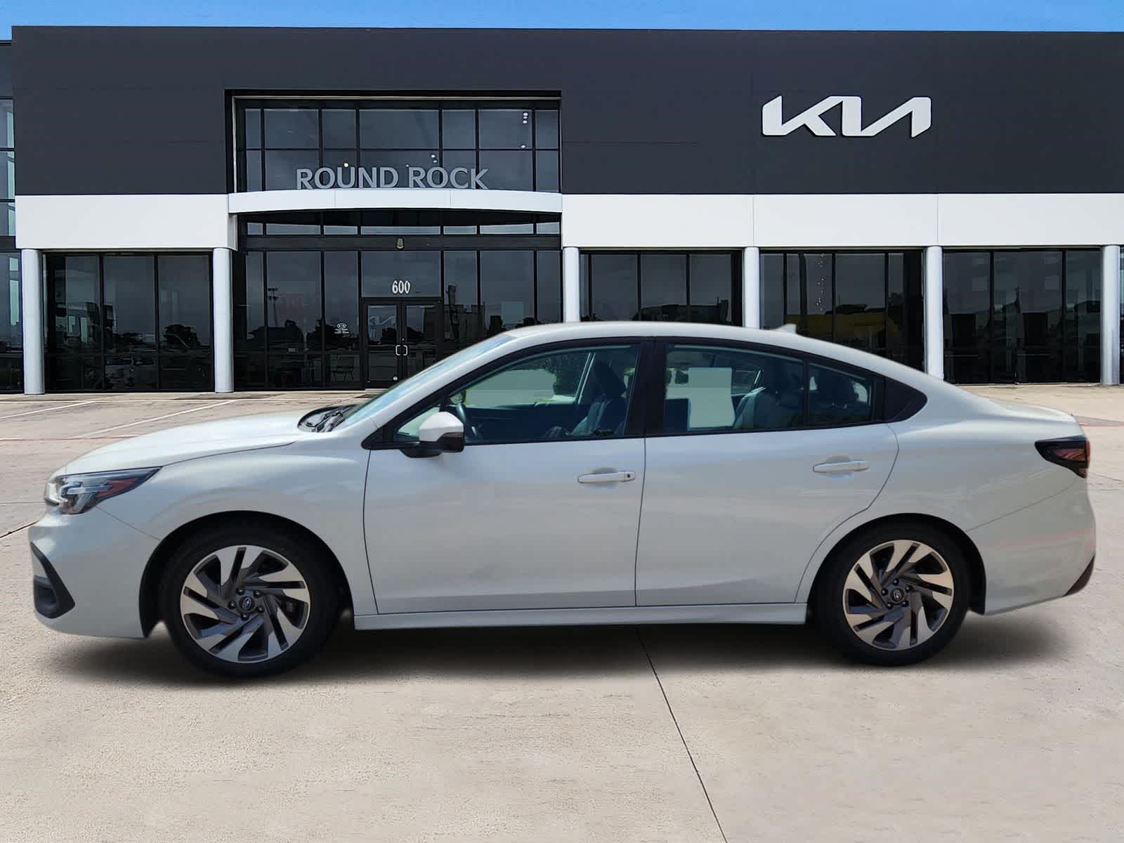 Thumbnail: 2023 Subaru Legacy - 3