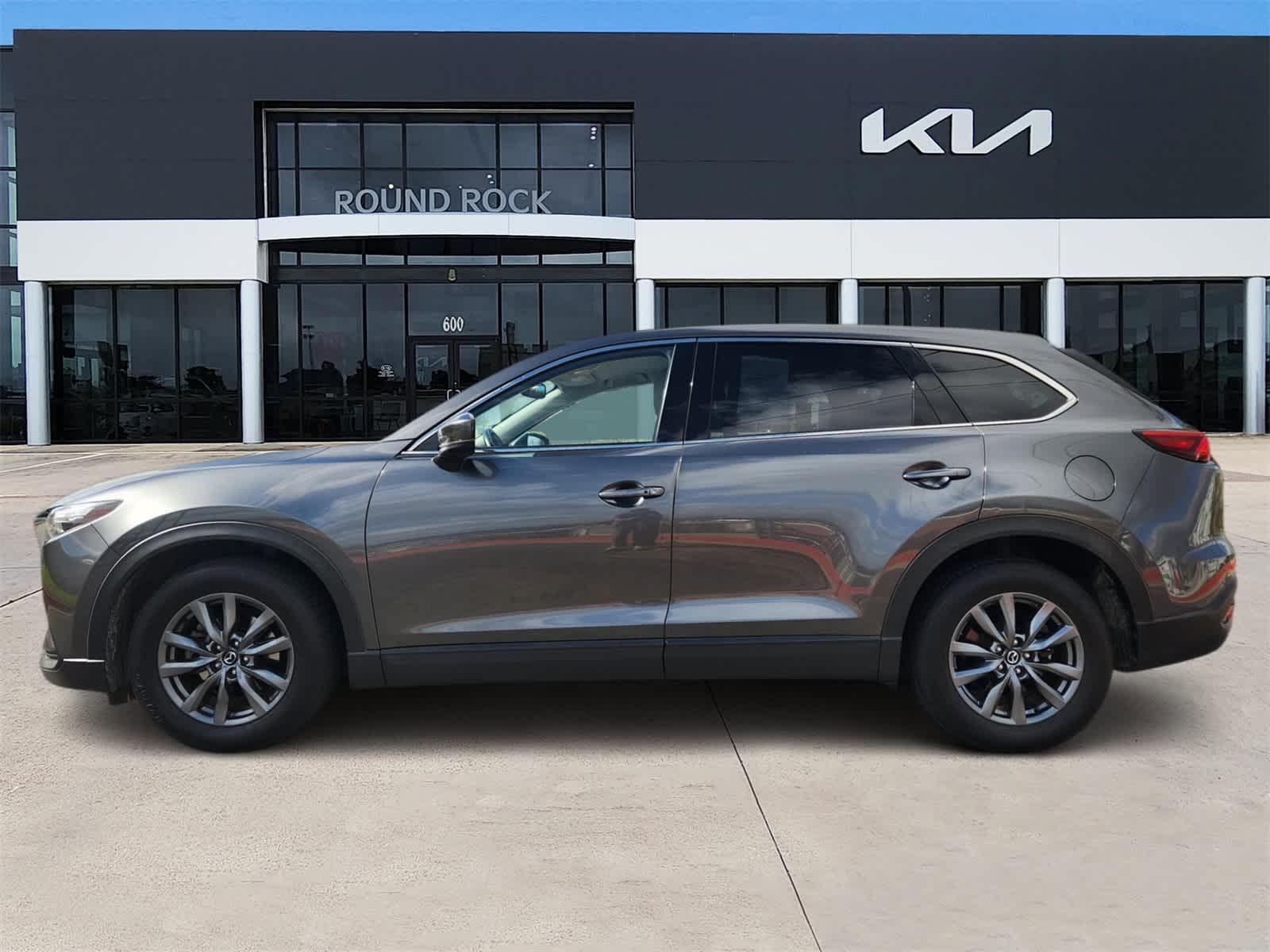 Thumbnail: 2020 Mazda CX-9 - 4