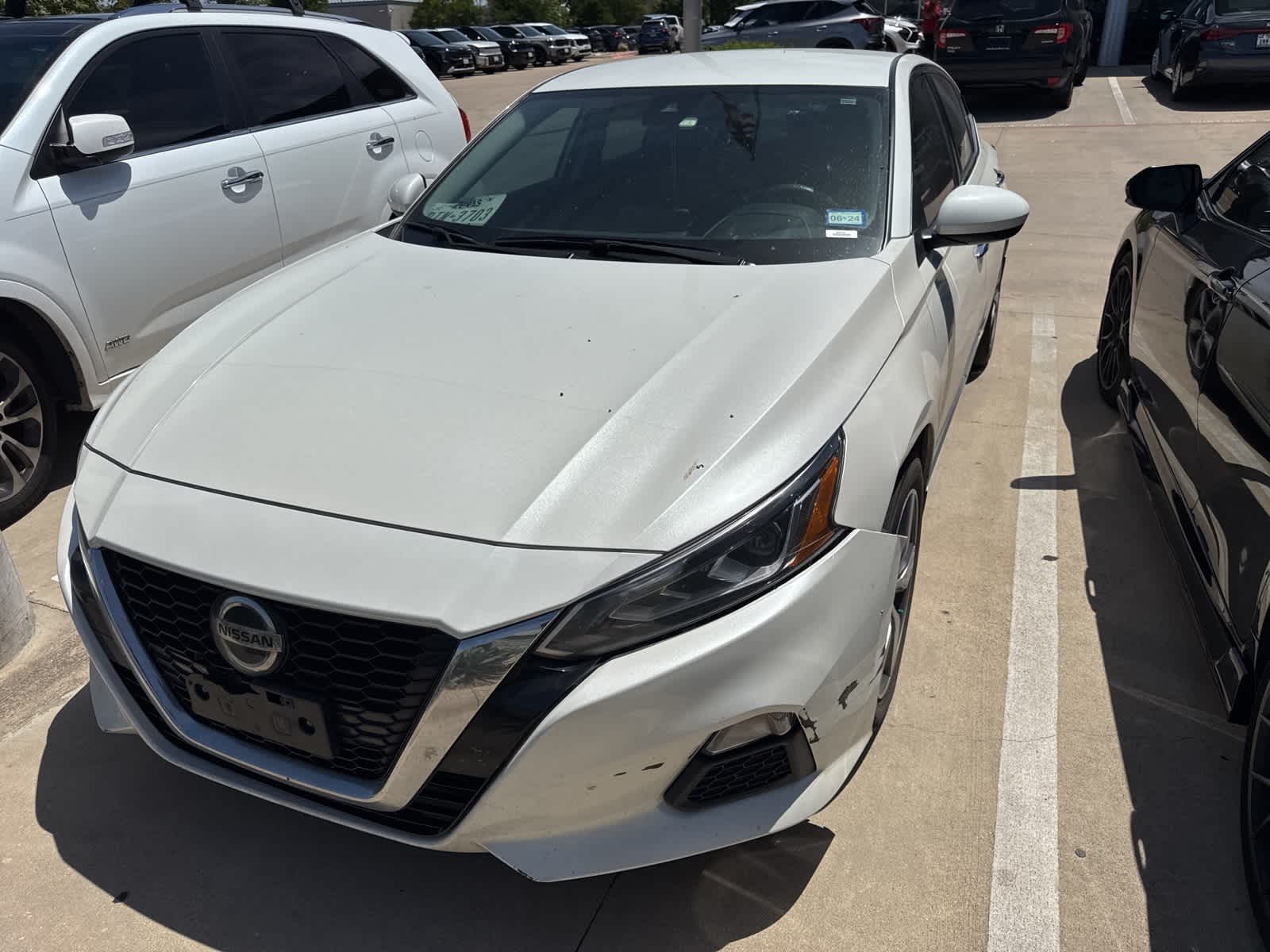 Thumbnail: 2021 Nissan Altima - 1