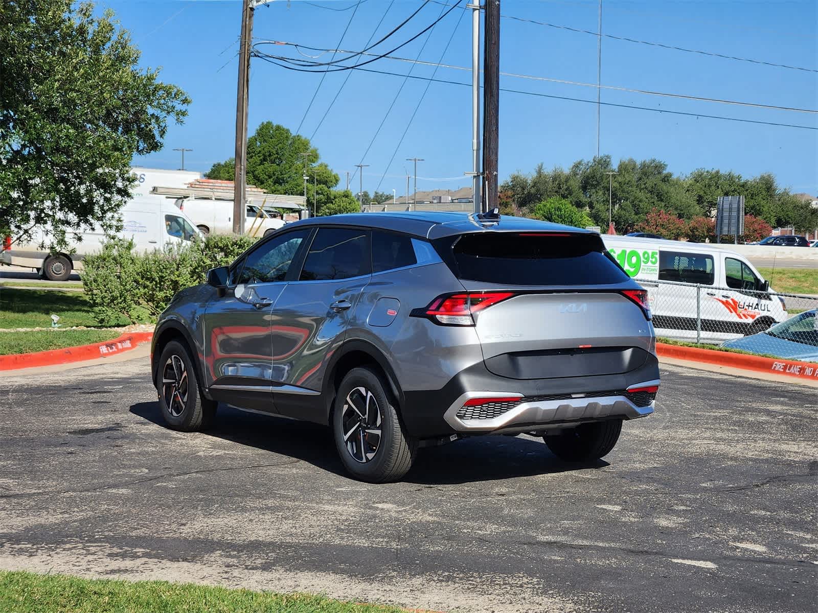 Thumbnail: 2025 Kia Sportage - 6