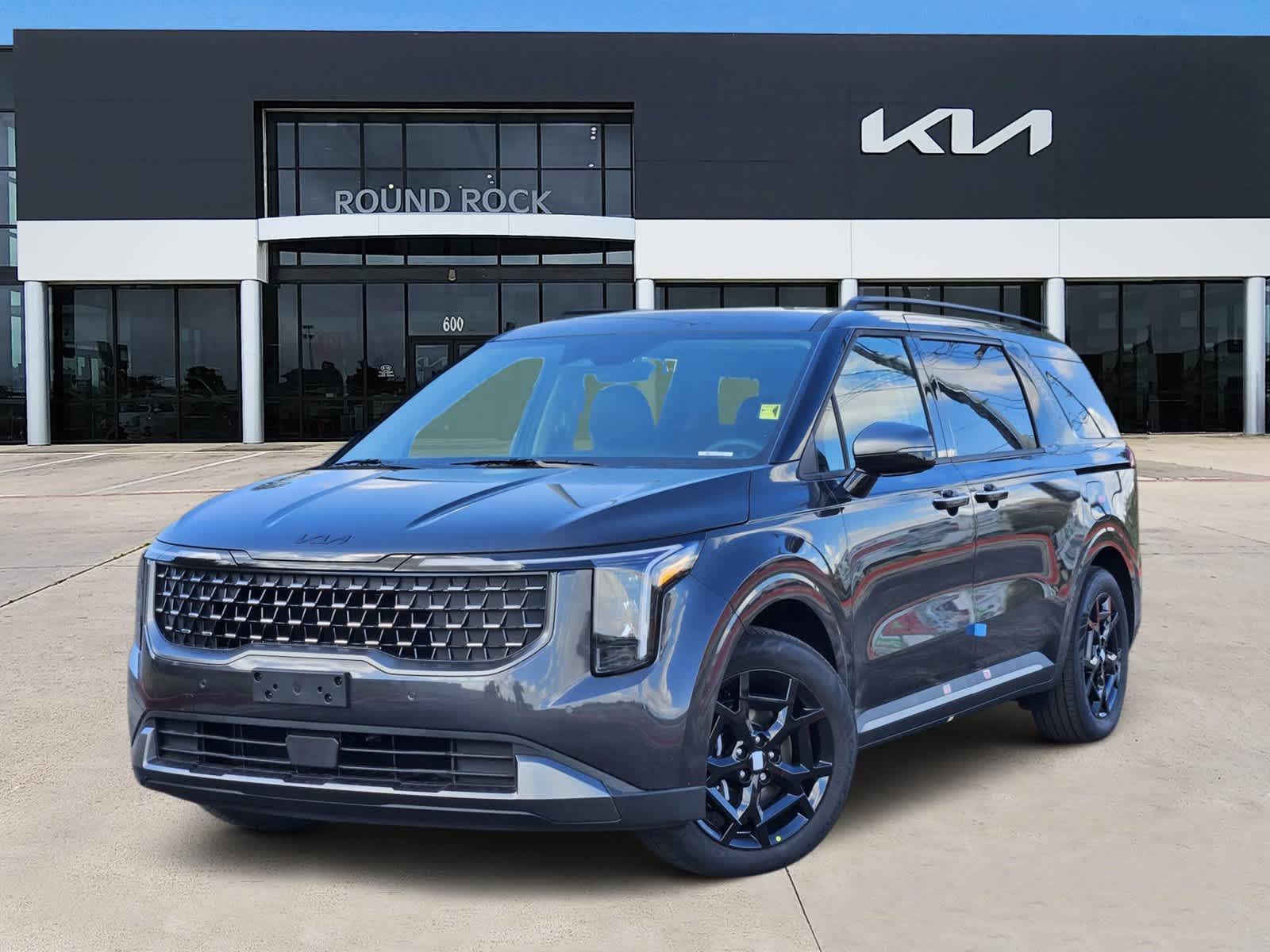 2027 Kia Carnival