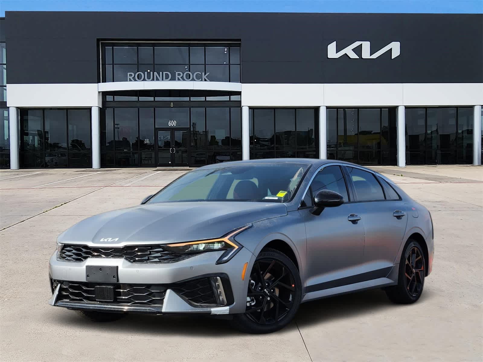 Thumbnail: 2026 Kia K5 - 1