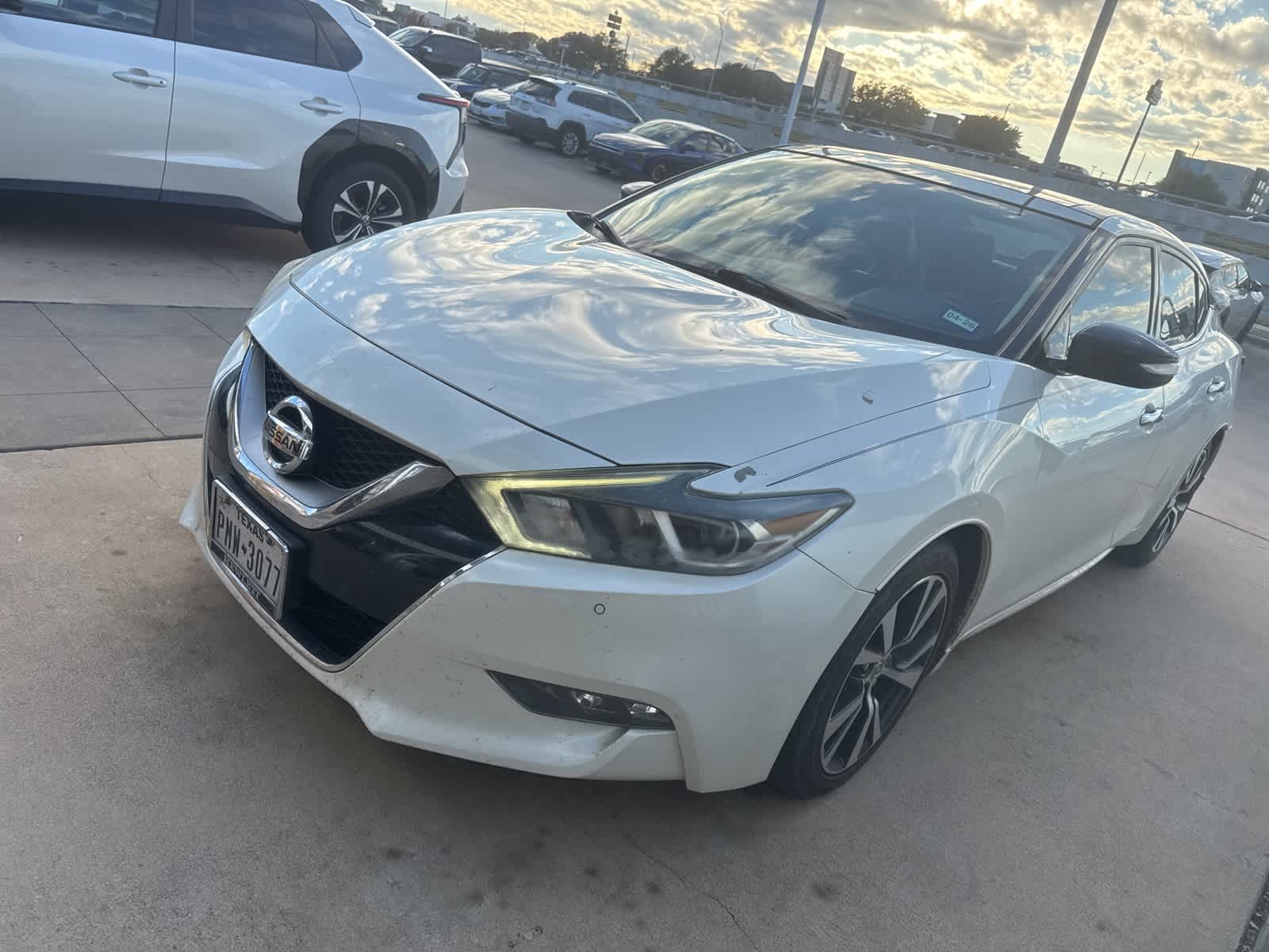 2017 Nissan Maxima 3.5 SL -
                  Round Rock, TX