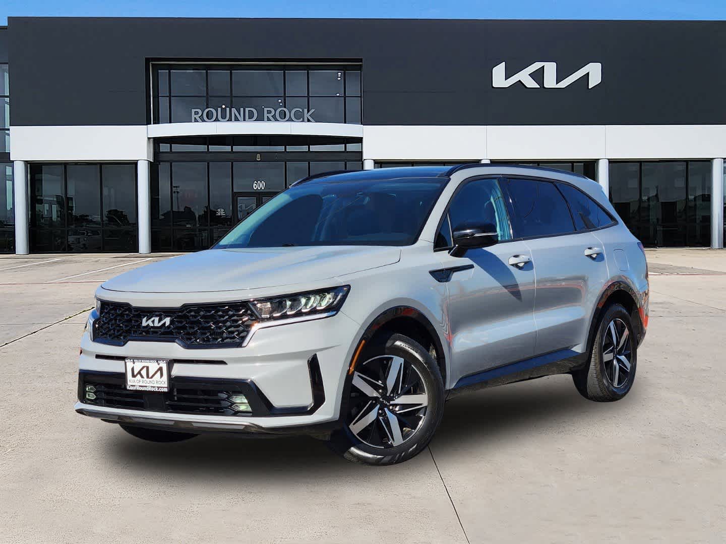 Thumbnail: 2022 Kia Sorento - 1