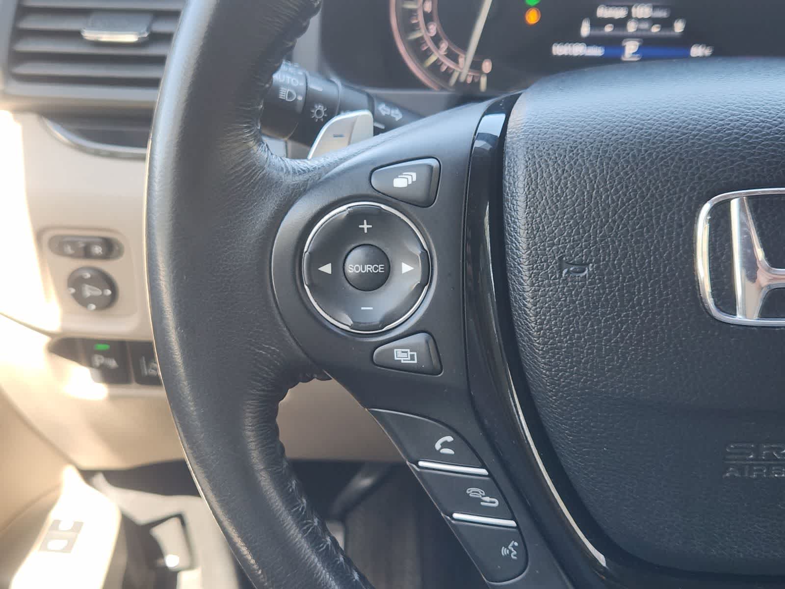 Thumbnail: 2016 Honda Pilot - 28