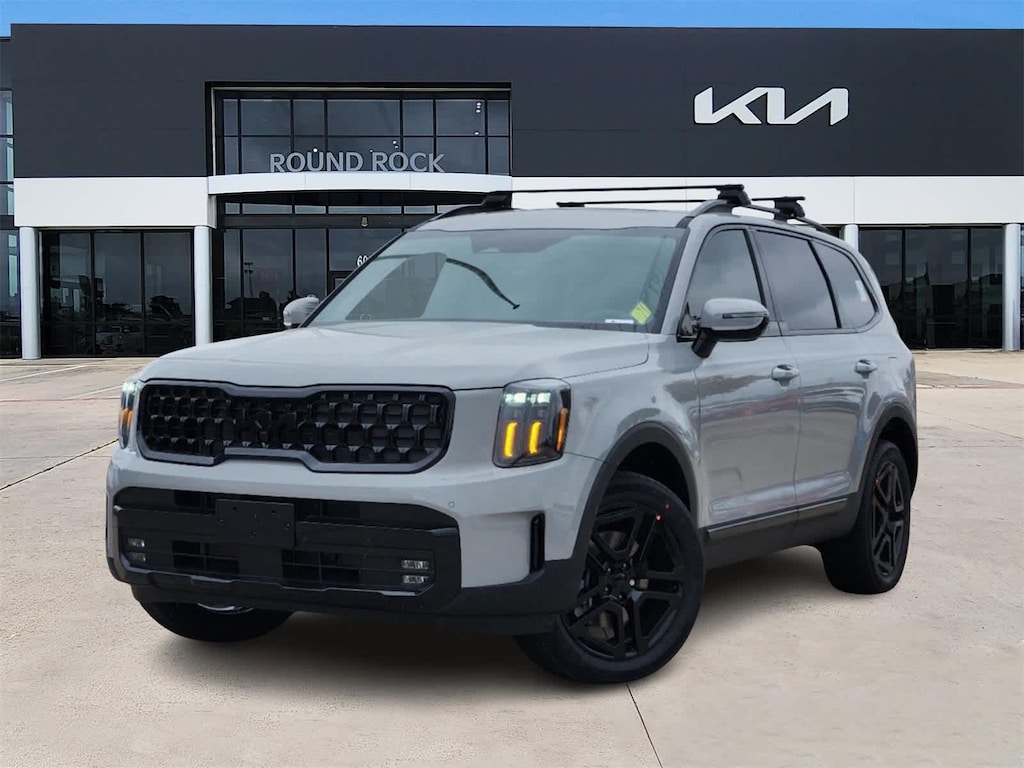 New 2025 Kia Telluride SX X-Line SUV