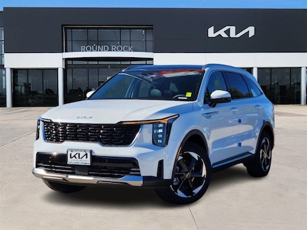 2025 Kia Sorento Hybrid EX SUV