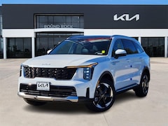 2025 Kia Sorento Hybrid EX SUV