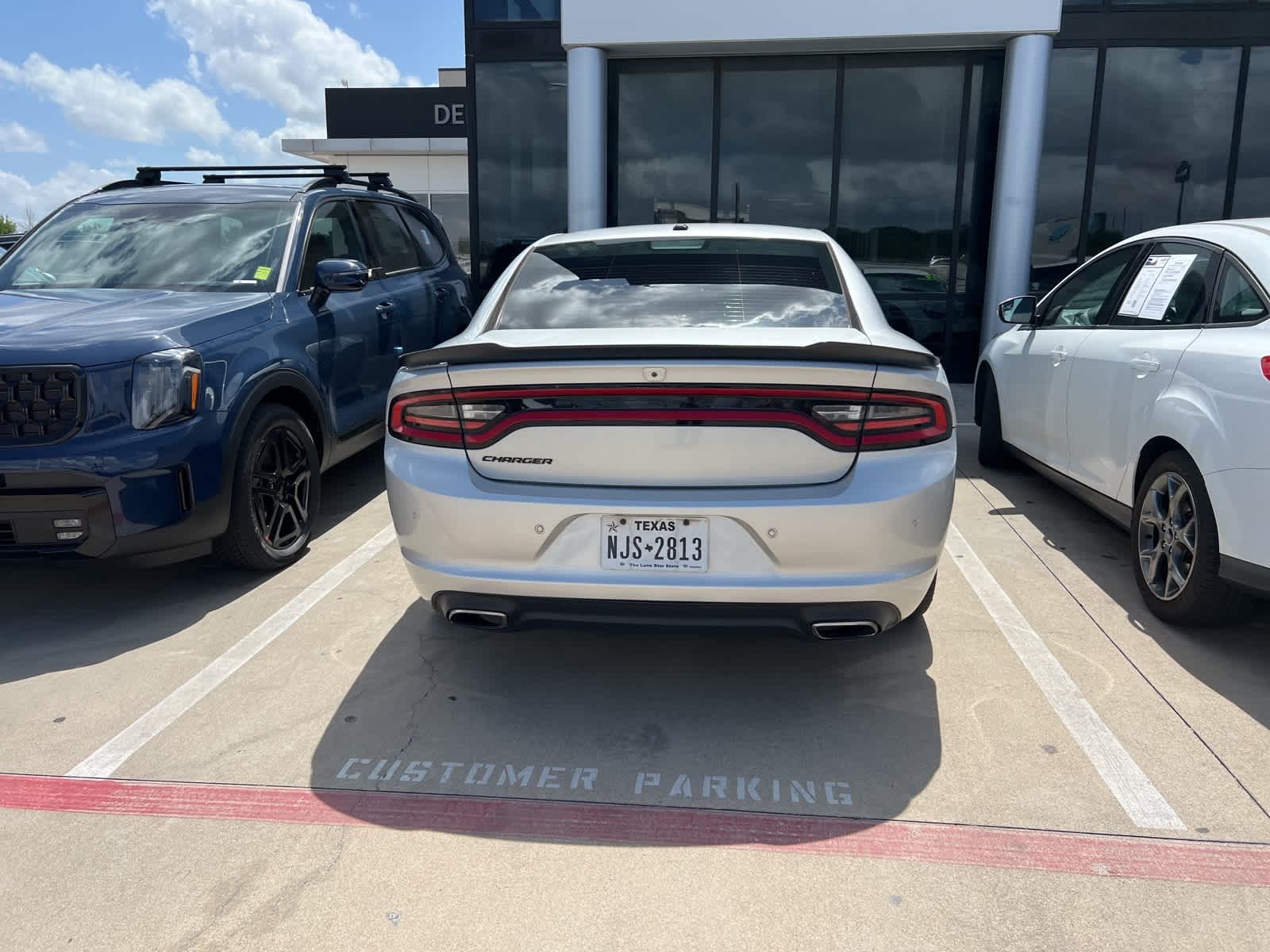 Thumbnail: 2020 Dodge Charger - 6