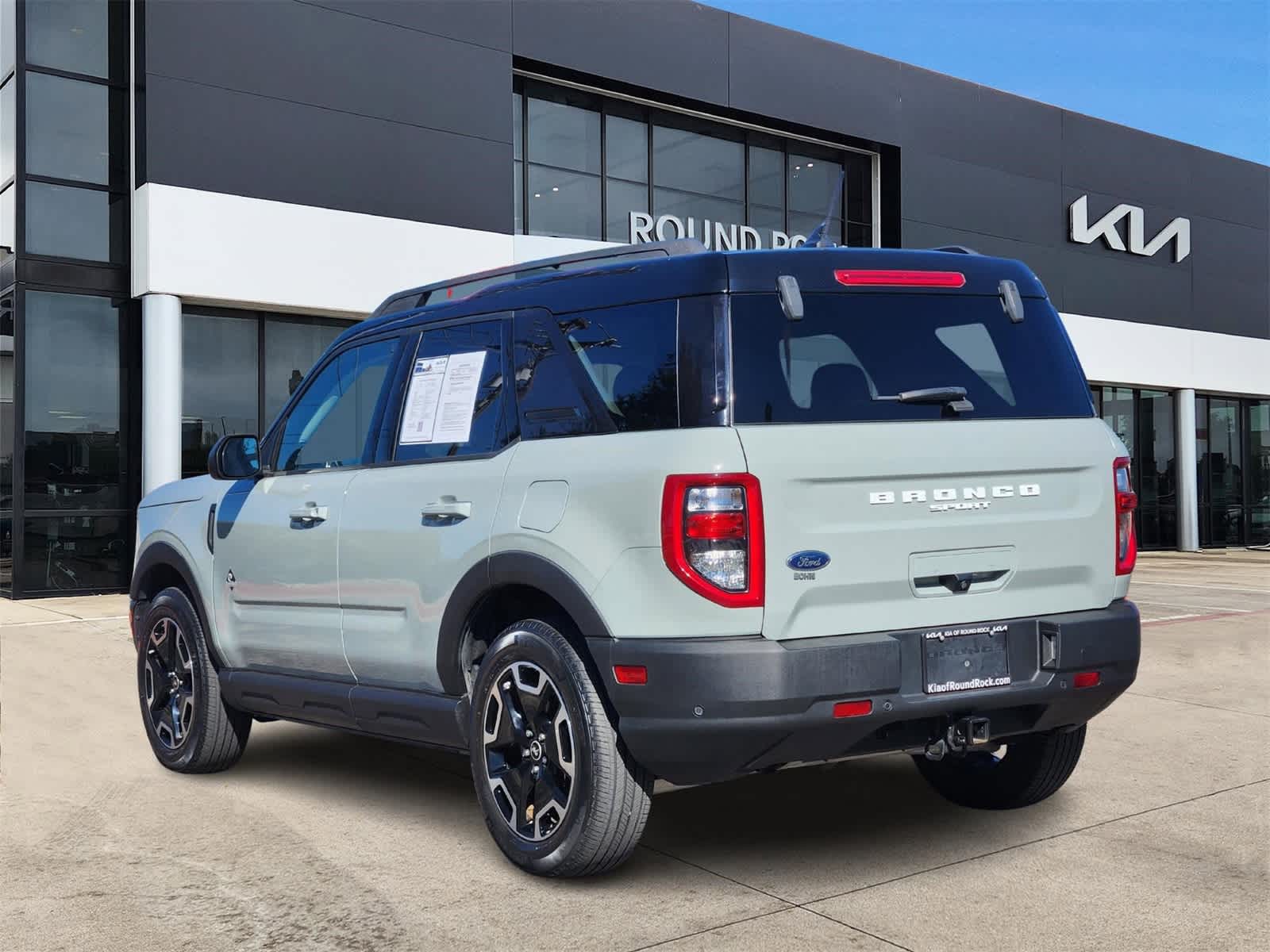 Thumbnail: 2021 Ford Bronco Sport - 6