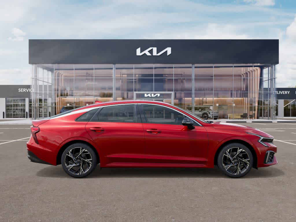 Thumbnail: 2026 Kia K5 - 7