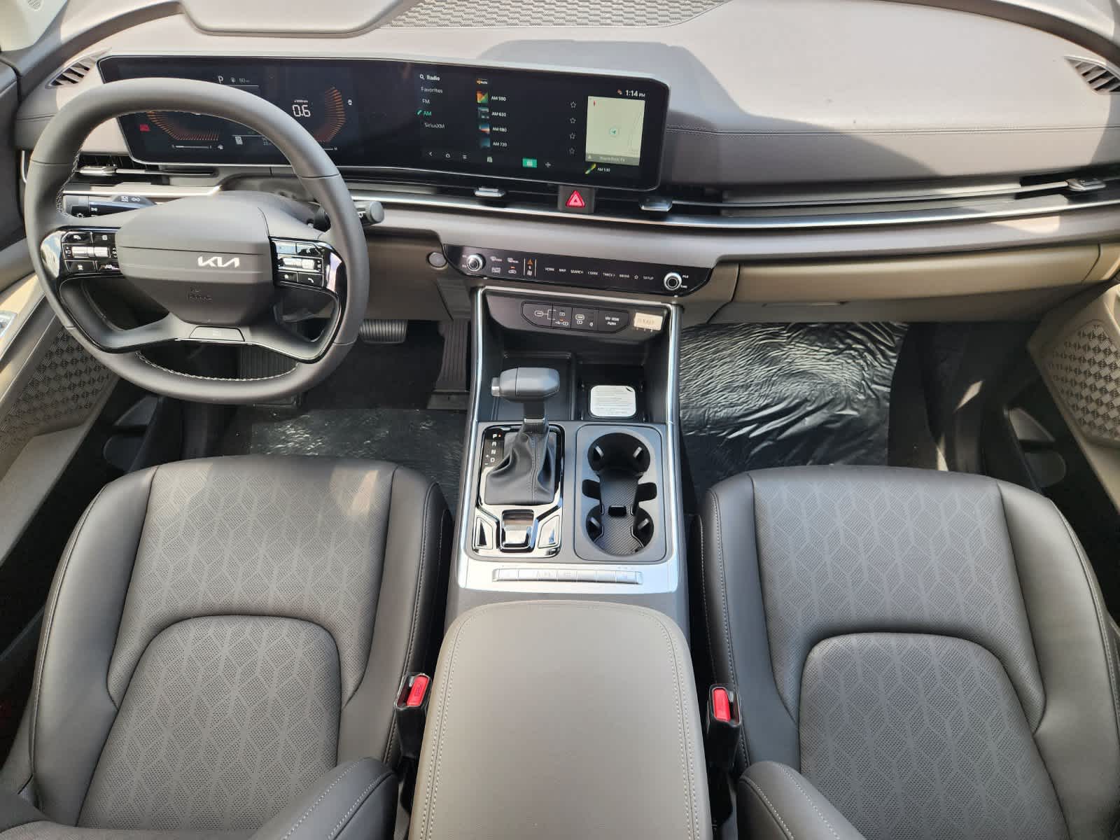 2027 Kia Carnival EX - Photo 20