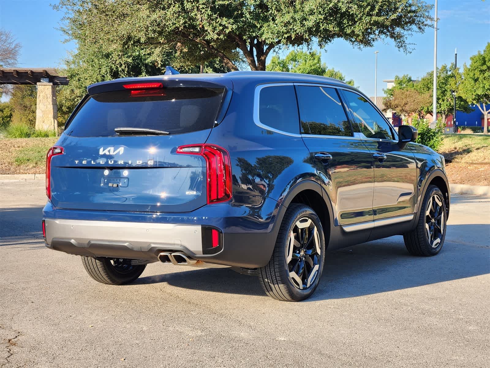 Thumbnail: 2025 Kia Telluride - 5