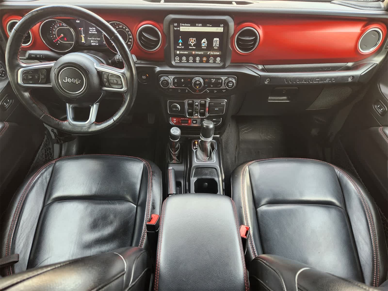 Thumbnail: 2020 Jeep Wrangler - 23