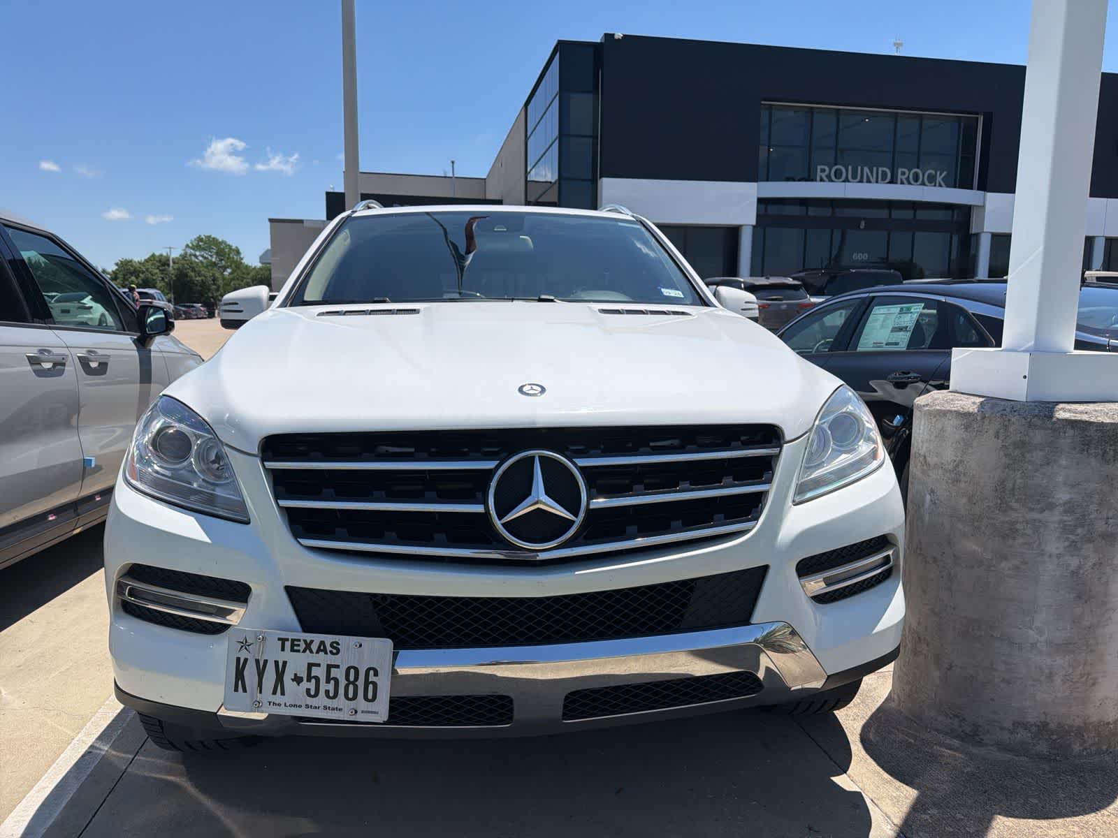 Thumbnail: 2014 Mercedes-Benz M-Class - 2