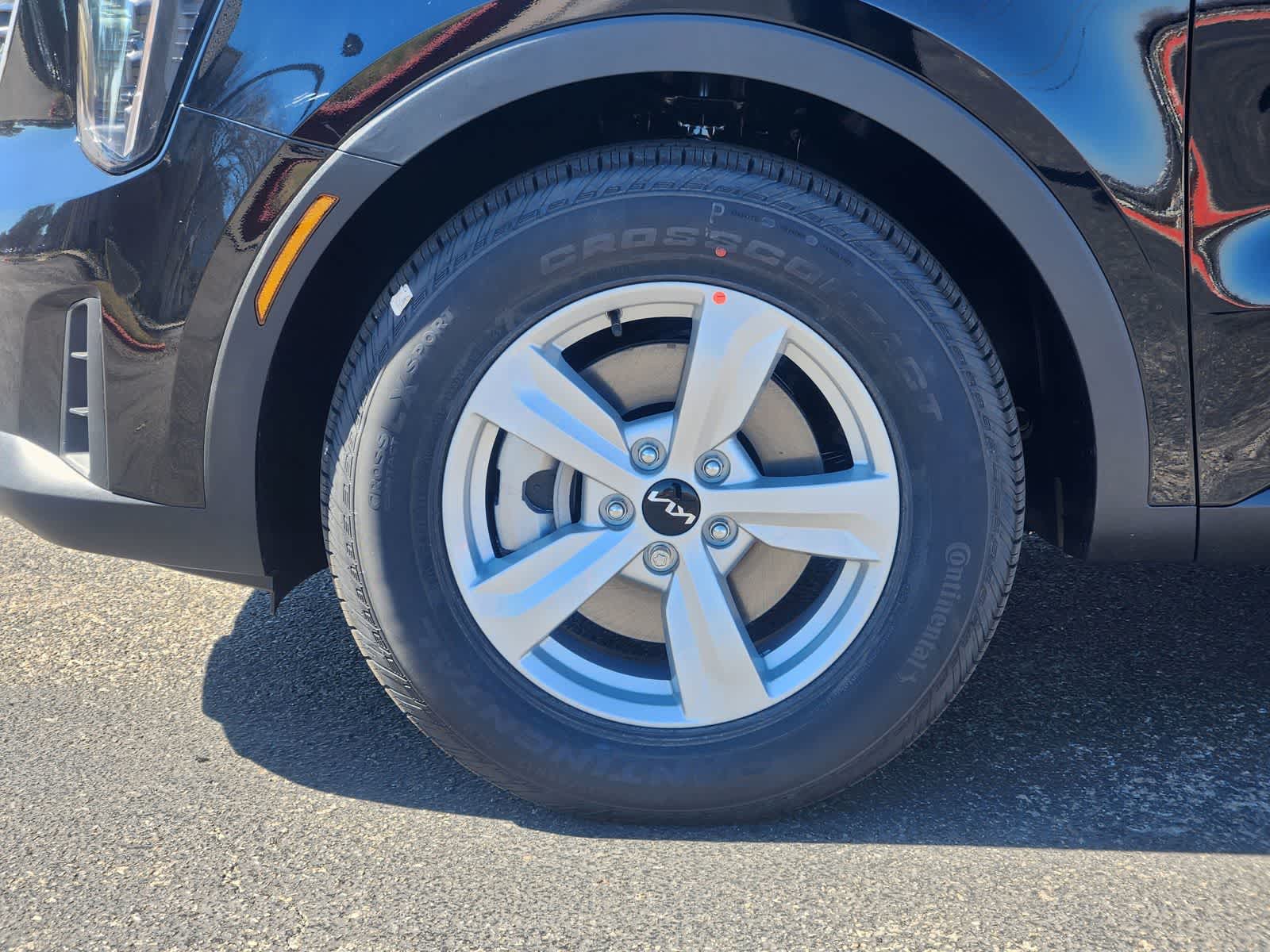 Thumbnail: 2026 Kia Sorento - 8