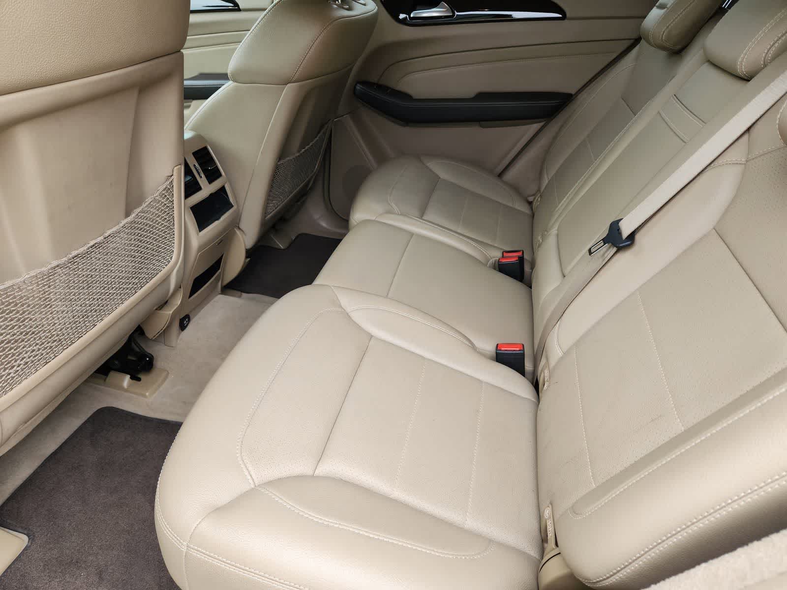 Thumbnail: 2014 Mercedes-Benz M-Class - 29
