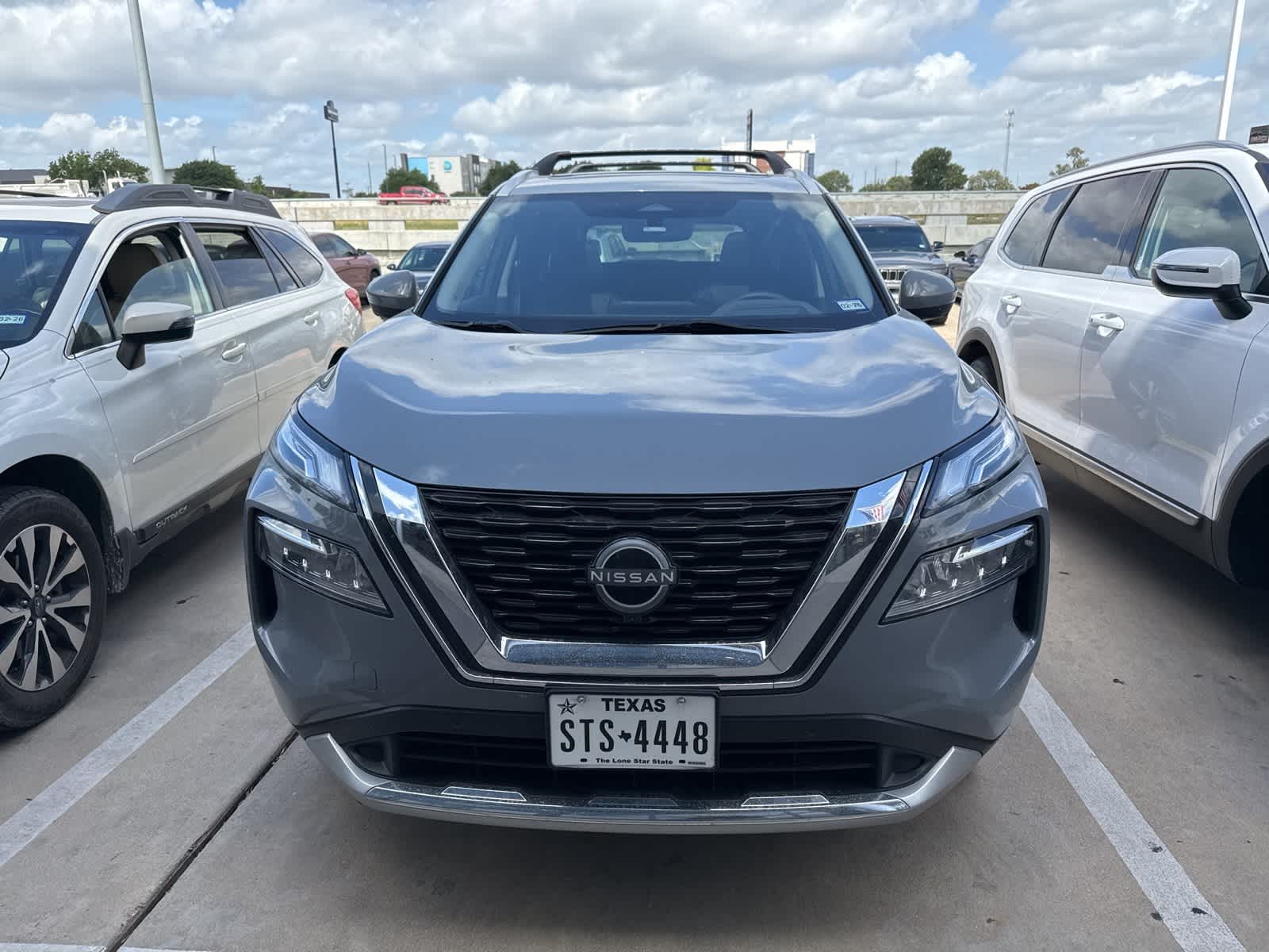 Thumbnail: 2023 Nissan Rogue - 2