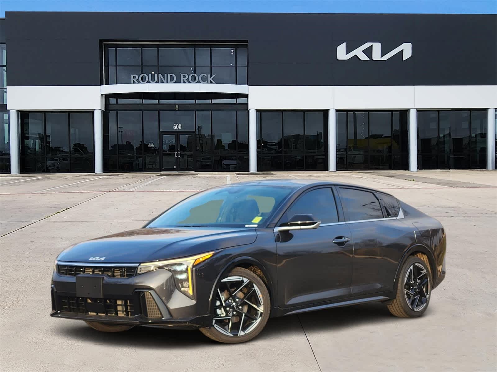 Thumbnail: 2026 Kia K4 - 1