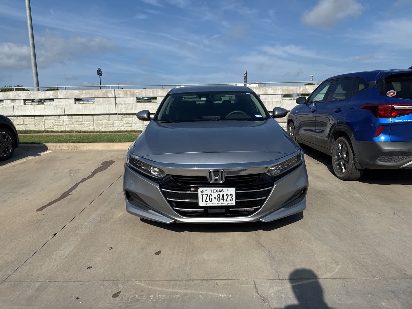 Thumbnail: 2021 Honda Accord - 2