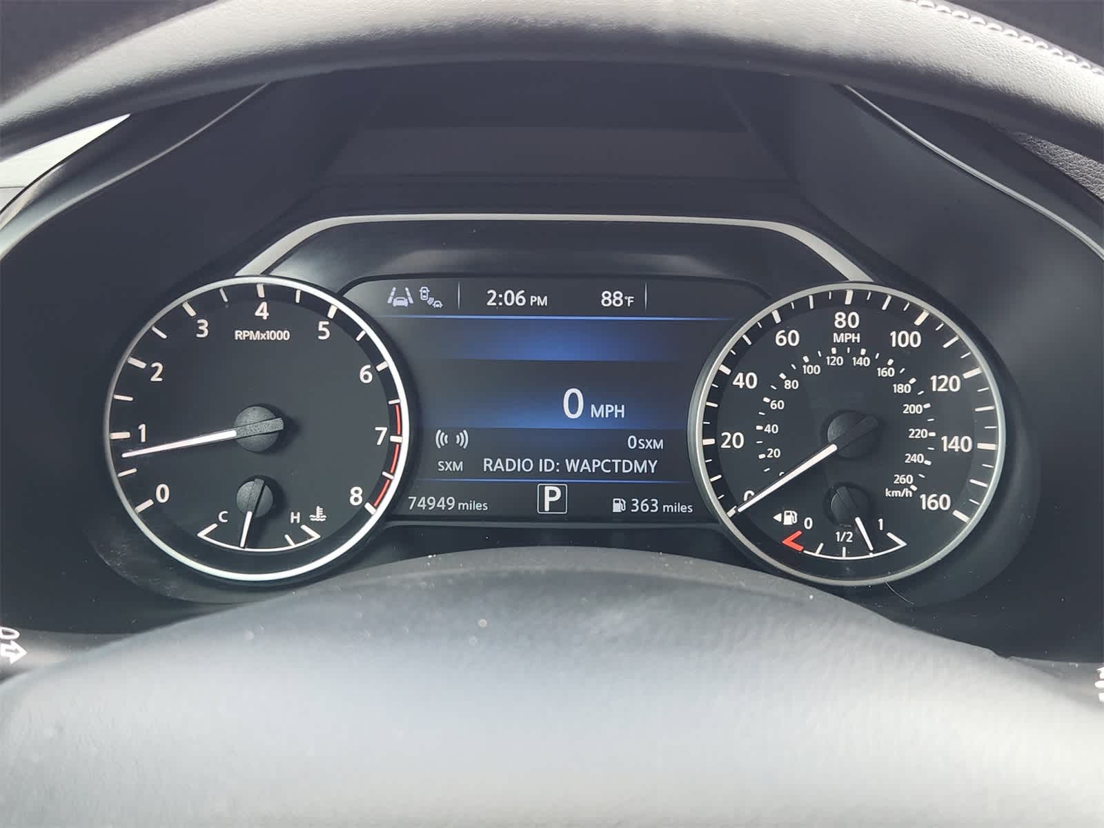 Thumbnail: 2021 Nissan Murano - 16