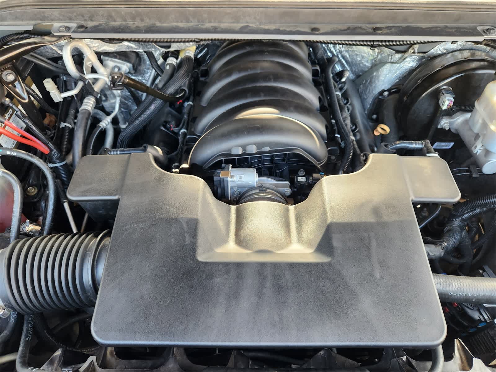 Thumbnail: 2018 Chevrolet Tahoe - 32