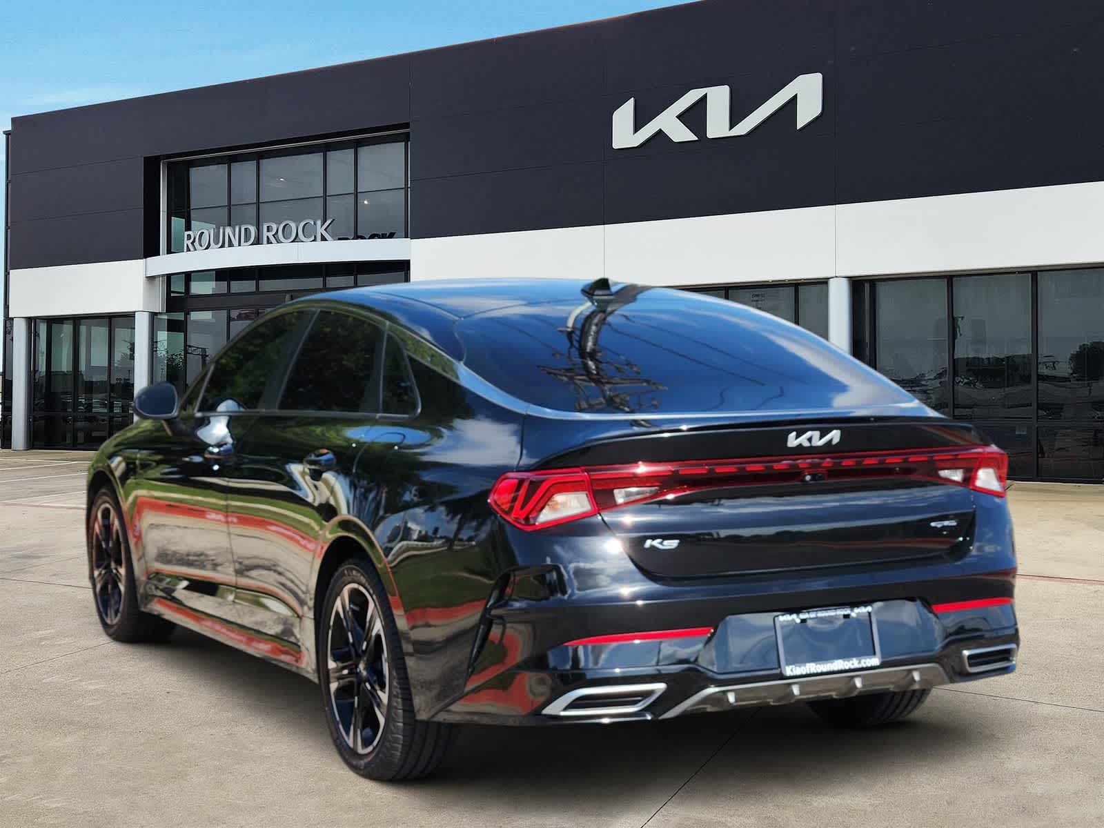 Thumbnail: 2022 Kia K5 - 5