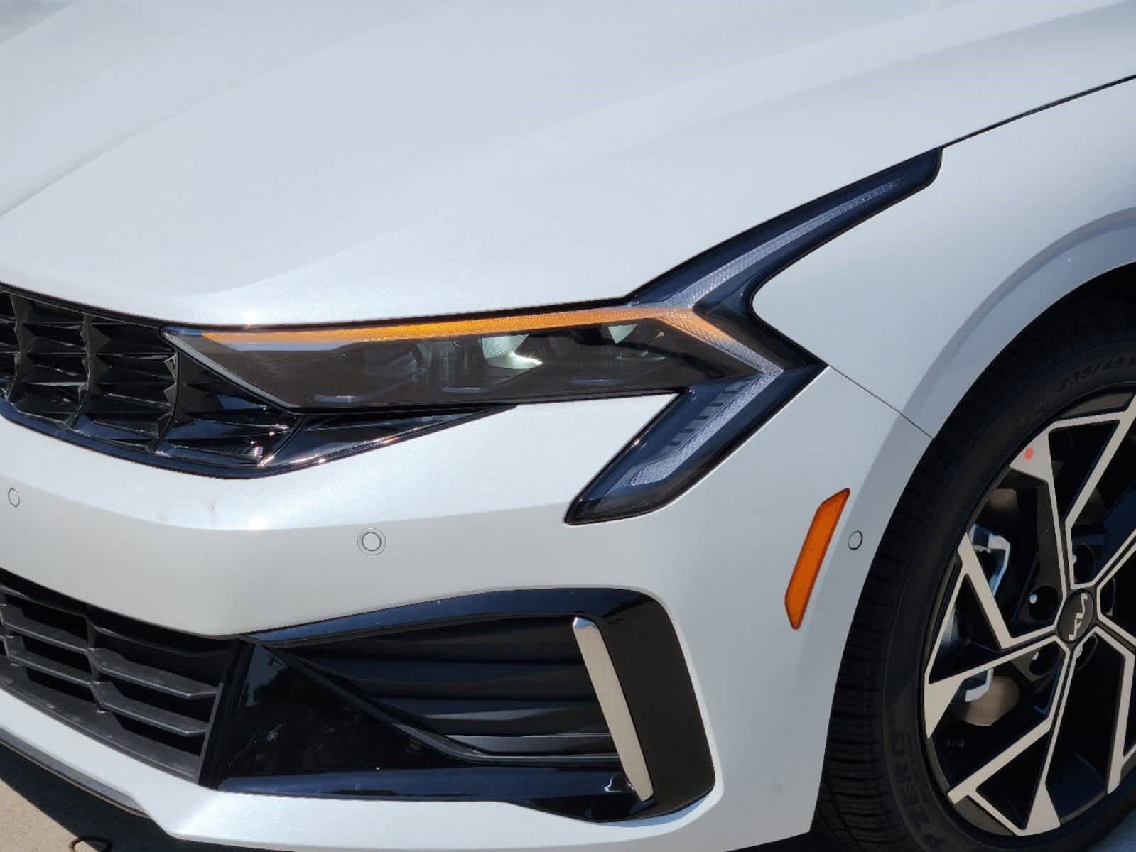 Thumbnail: 2026 Kia K5 - 6