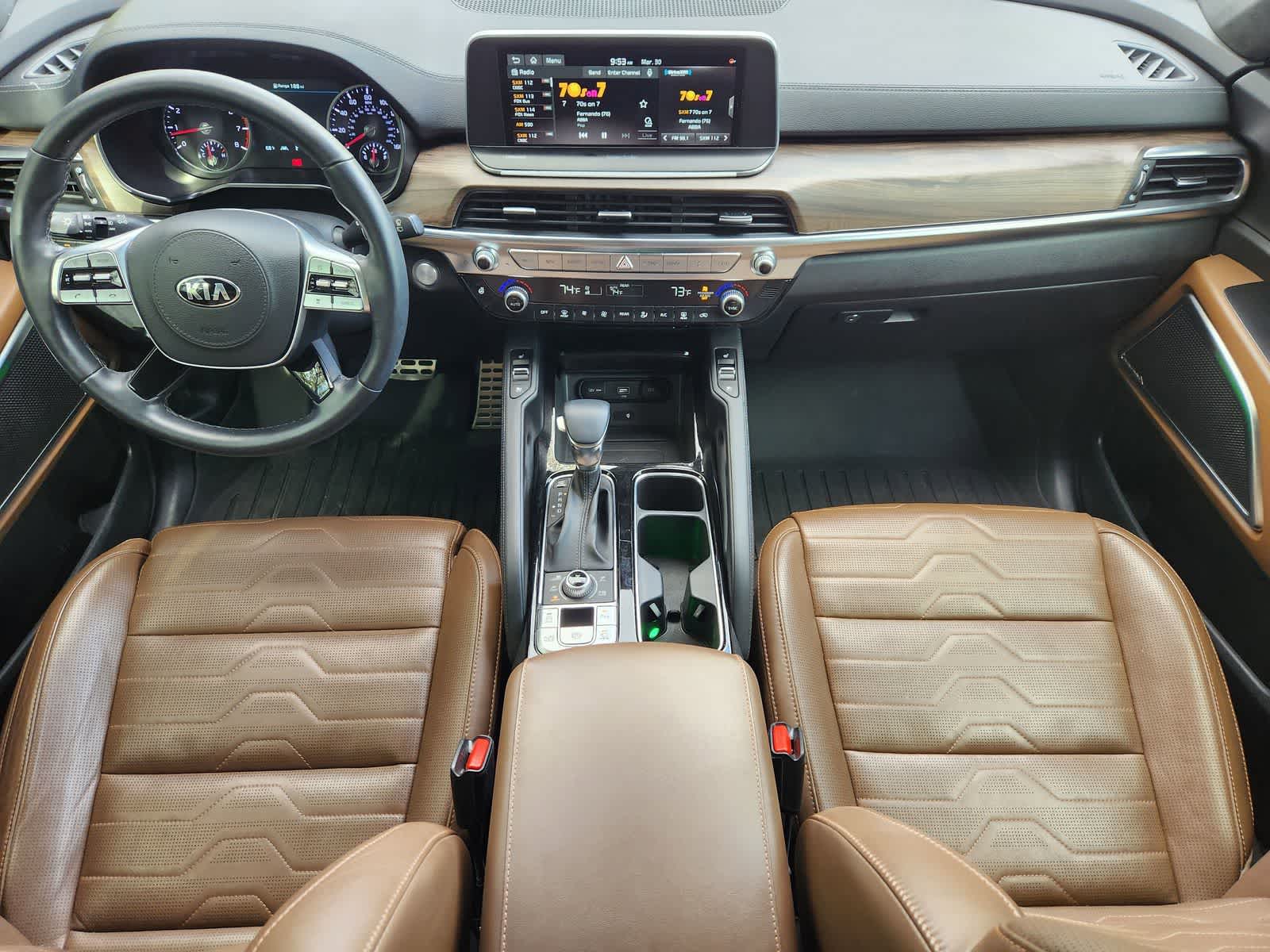 Thumbnail: 2020 Kia Telluride - 26