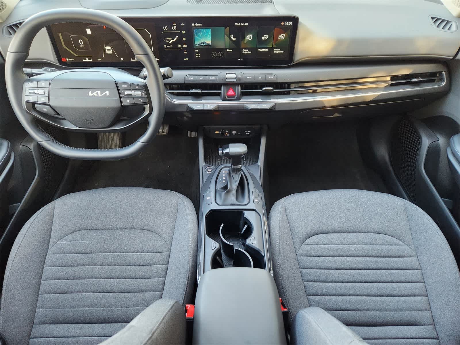 Thumbnail: 2025 Kia K4 - 24