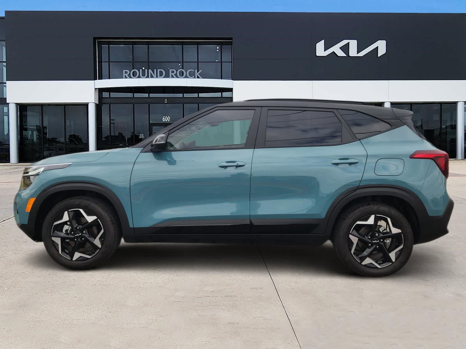 Thumbnail: 2026 Kia Seltos - 4