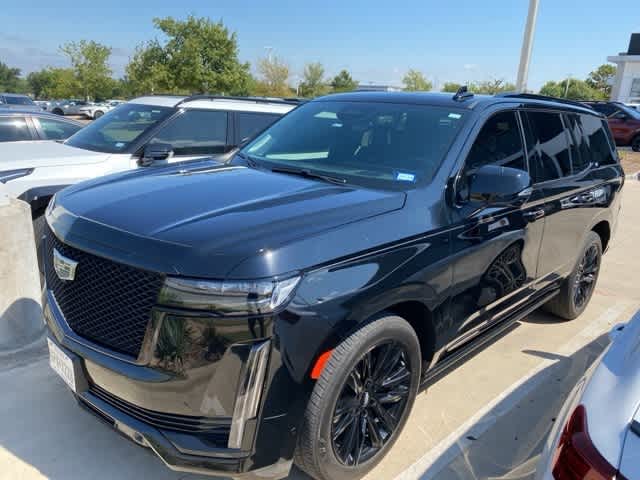 2022 Cadillac Escalade Sport Platinum -
                Round Rock, TX