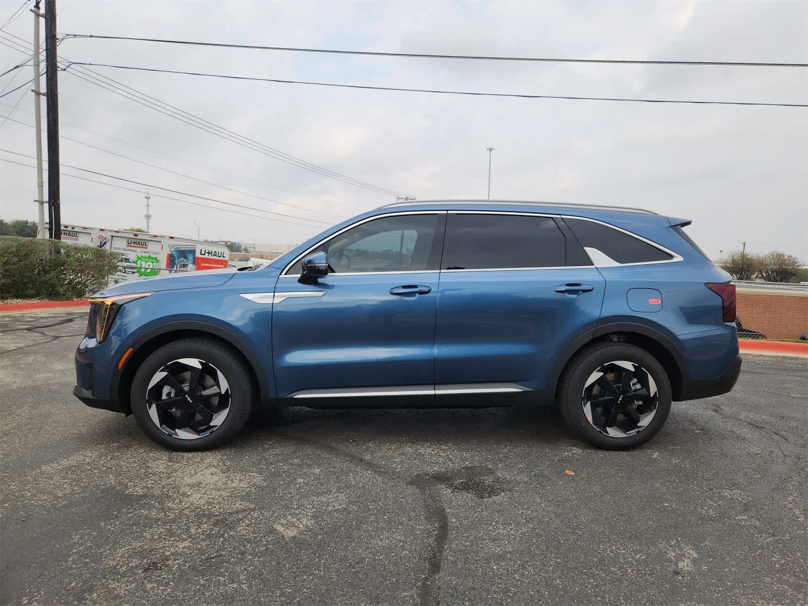 Thumbnail: 2026 Kia Sorento - 4