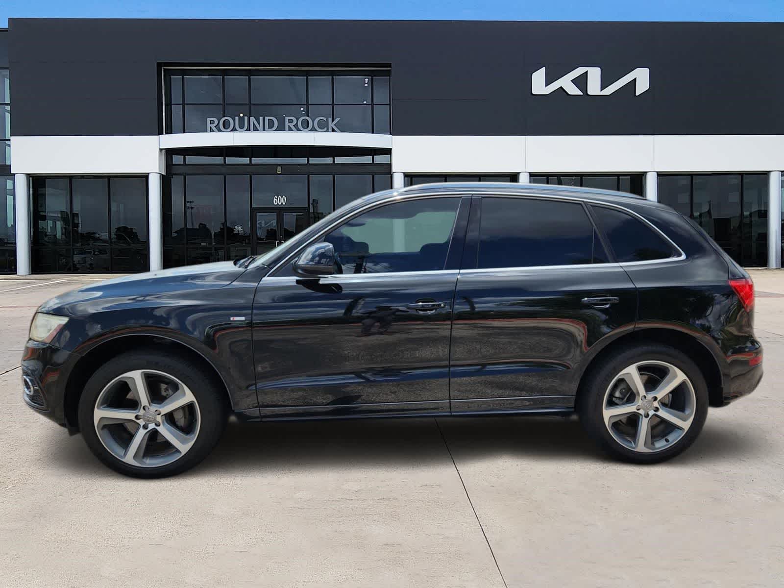 Thumbnail: 2013 Audi Q5 - 4