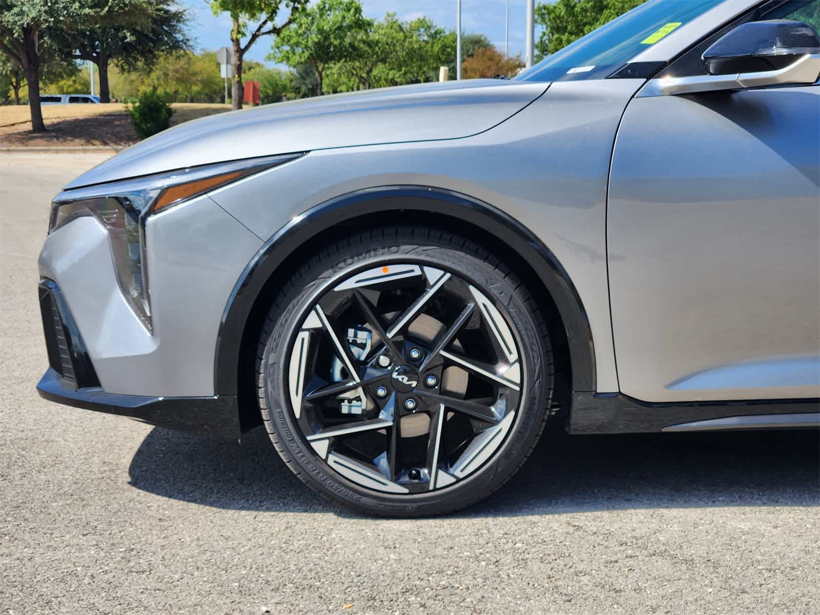 Thumbnail: 2025 Kia K4 - 7