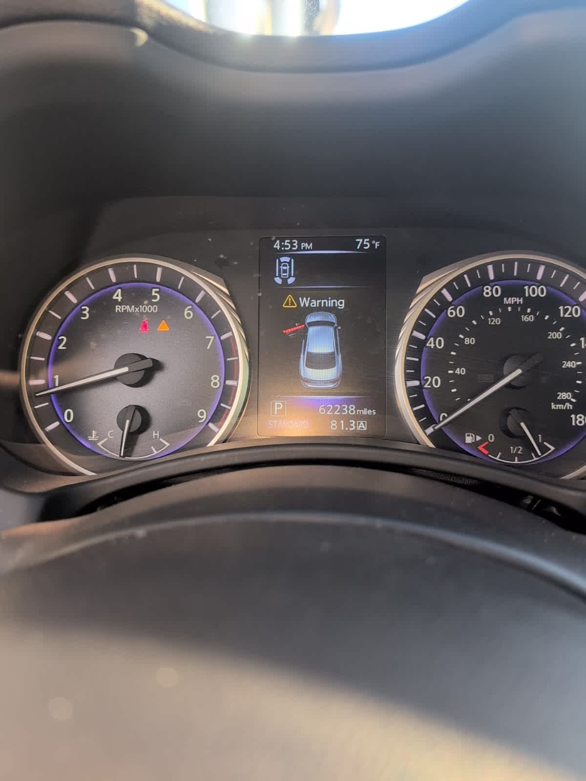 Thumbnail: 2017 INFINITI  - 9