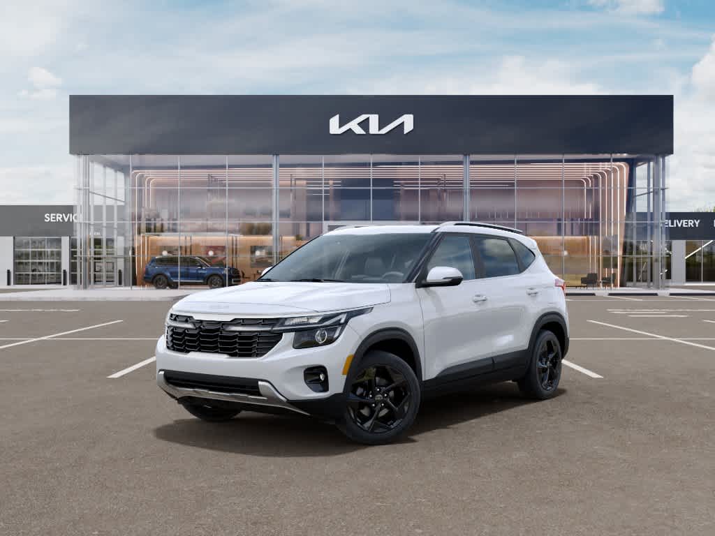 Thumbnail: 2026 Kia Seltos - 1