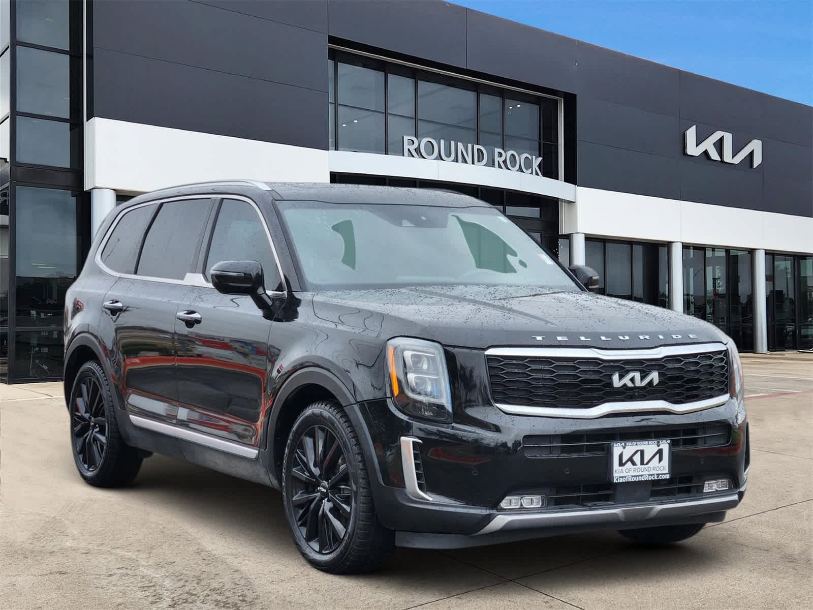 Thumbnail: 2022 Kia Telluride - 3